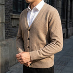 Ellington Wool Cardigan