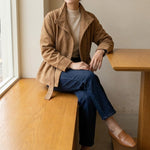Georgia Suede Jacket