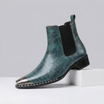 Ryder Metal Toe Boots