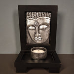 Buddha Stones Buddha Compassion Serenity Home Prayer Altar Zen Decoration