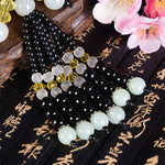Buddha Stones FengShui Jade PiXiu Harmony Car Pendant Decoration (Extra 30% Off | USE CODE: FS30)