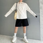 Hollow Patchwork T-shirt