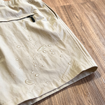 Stretchy Quick-dry Straight-leg Breathable Shorts