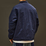 Single-breasted Lapel Jacket