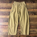 Machete Cotton Wide-leg Loose Trousers