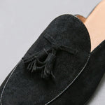 Fasano Suede Mules