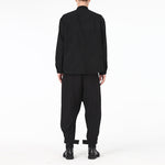 Casual Drawstring Trousers