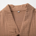 Loose Fit Pullover Solid Zen T-Shirt