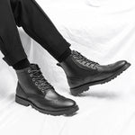 Lombardi Brogue Chelseas
