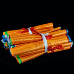 Tibetan 5 Colors Windhorse Blessing Outdoor 20 Pcs Prayer Flag