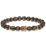 Buddha Stones Tibetan Buddha Mantra Amulet Bracelet (Extra 35% Off | USE CODE: FS35)