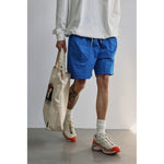 Summer Outdoor Quick-drying Shorts Drawstring Beach Pants