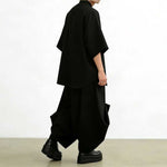 Japanese Loose-fitting Casual Shirt