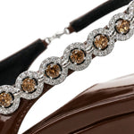 Vesper Crystal Slingbacks