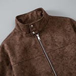 Arizona Suede Jacket