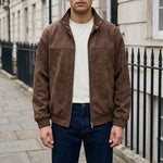 Arizona Suede Jacket