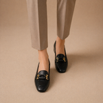 Colette Leather Loafers