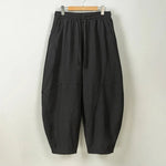 Fleece Lined Thick Warm Balloon Trousers