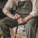 Retro Overalls