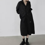 Women's Striped Loose Casual Shirt
