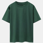 Cool Dads Club Back Print Drop Shoulder Oversize T-Shirt