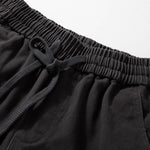 Thickened Workwear Loose Wide-leg Casual Pants