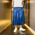 Printed Thin Slacks