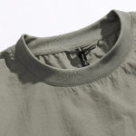 Retro Pocket Quick-Dry Thin T-Shirt