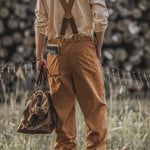 Retro Overalls