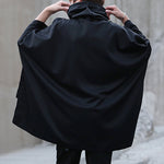 Loose Dark Cloak