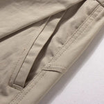 Loose Wide-leg Scimitar Pants