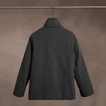 Retro Knotted Button Cotton-padded Jacket