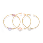 Pearl Wealth Bracelet Bangle (Extra 30% Off | USE CODE: FS30)