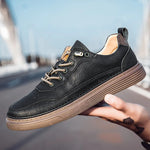 Westford Leather Sneaker