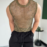 ã€�Starnetã€‘Casual Vest