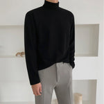 Thickened Turtleneck Bottoming Shirt