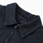 American Retro Distressed Washed Work Jacket