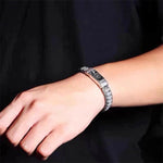 Buddha Stones Tibet Handmade Om Mani Padme Hum Wisdom Peace Bracelet (Extra 30% Off | USE CODE: FS30)