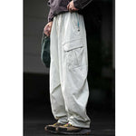 Machete Loose Three-dimensional Wide-leg Pants