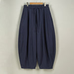 Fleece Lined Thick Warm Harem Pants