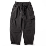Thickened Workwear Loose Wide-leg Casual Pants
