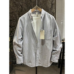 Japanese Vintage Pinstripe Shirt