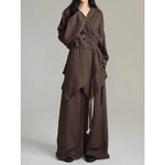 Unisex Japanese Shirt Cardigan Kimono