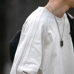 Loose Washed Crew Neck Casual Sweatshirt