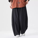 Loose-fitting Casual Thin Lantern Pants