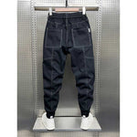 Winter Loose Harem Skinny Trousers