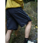 Summer Outdoor Nylon Quick-Drying Sports Shorts