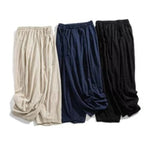 Loose-fitting Casual Thin Lantern Pants