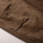 Retro Loose Straight Wide-leg Casual Pants