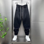Sports Loose Gradient Casual Cuff Sweatpants